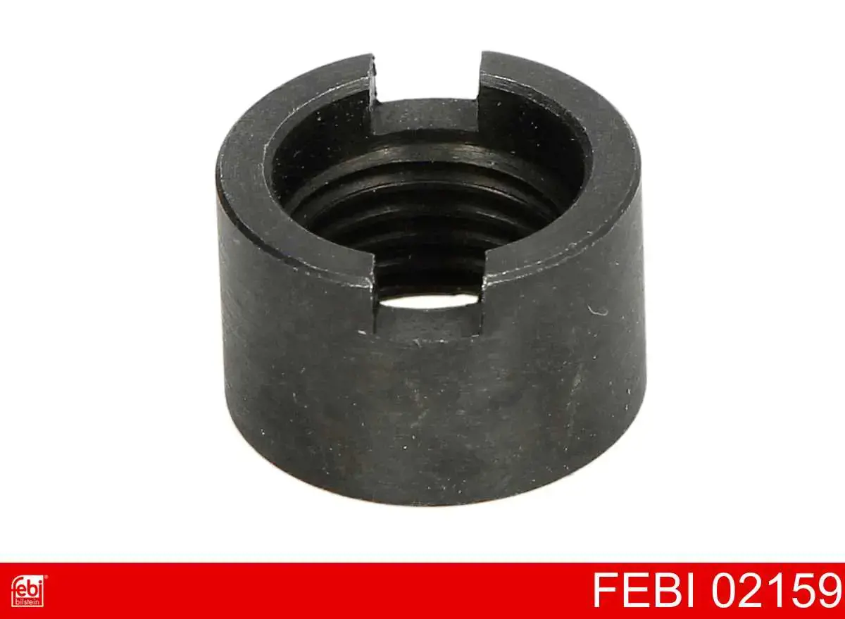 Porca da haste de amortecedor dianteiro Febi 02159 preço, a partir de 2,55 USD