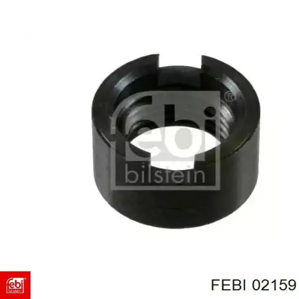 Compre 02159 Febi Porca da haste de amortecedor dianteiro
