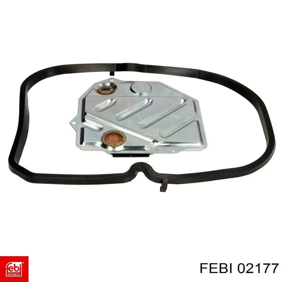 Filtro da Caixa Automática de Mudança Febi 02177 preço, a partir de 30,31 USD