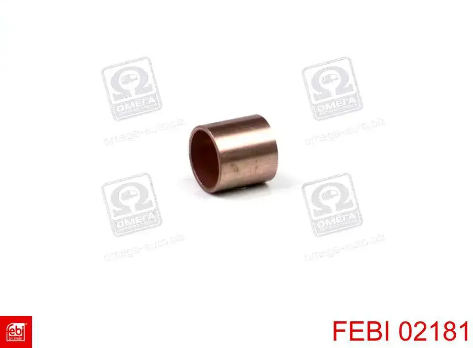 Bucha do motor de arranco Febi 02181 preço, a partir de 1,24 USD