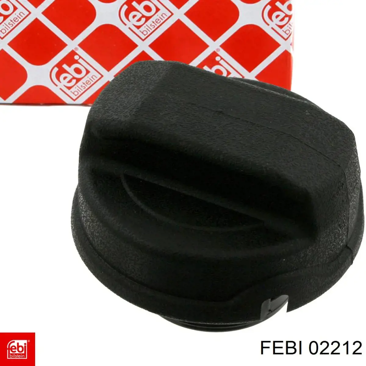 Compre 02212 Febi Tampa (tampão) do tanque de combustível