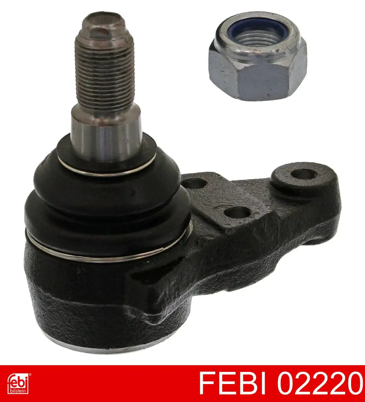 Suporte de esfera inferior Febi 02220 preço, a partir de 35,97 USD