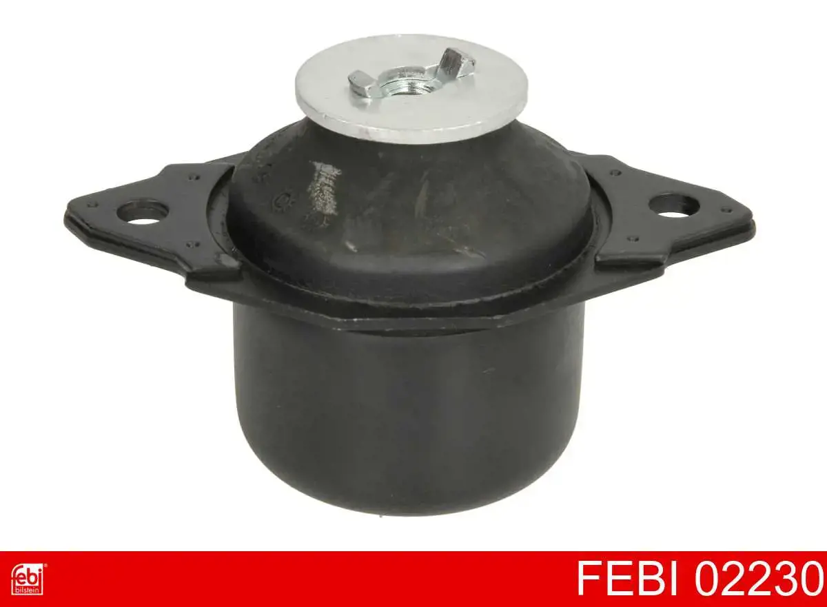 Coxim (suporte) esquerdo de motor Febi 02230 preço, a partir de 19,75 USD