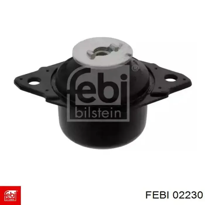 Compre 02230 Febi Coxim (suporte) esquerdo de motor