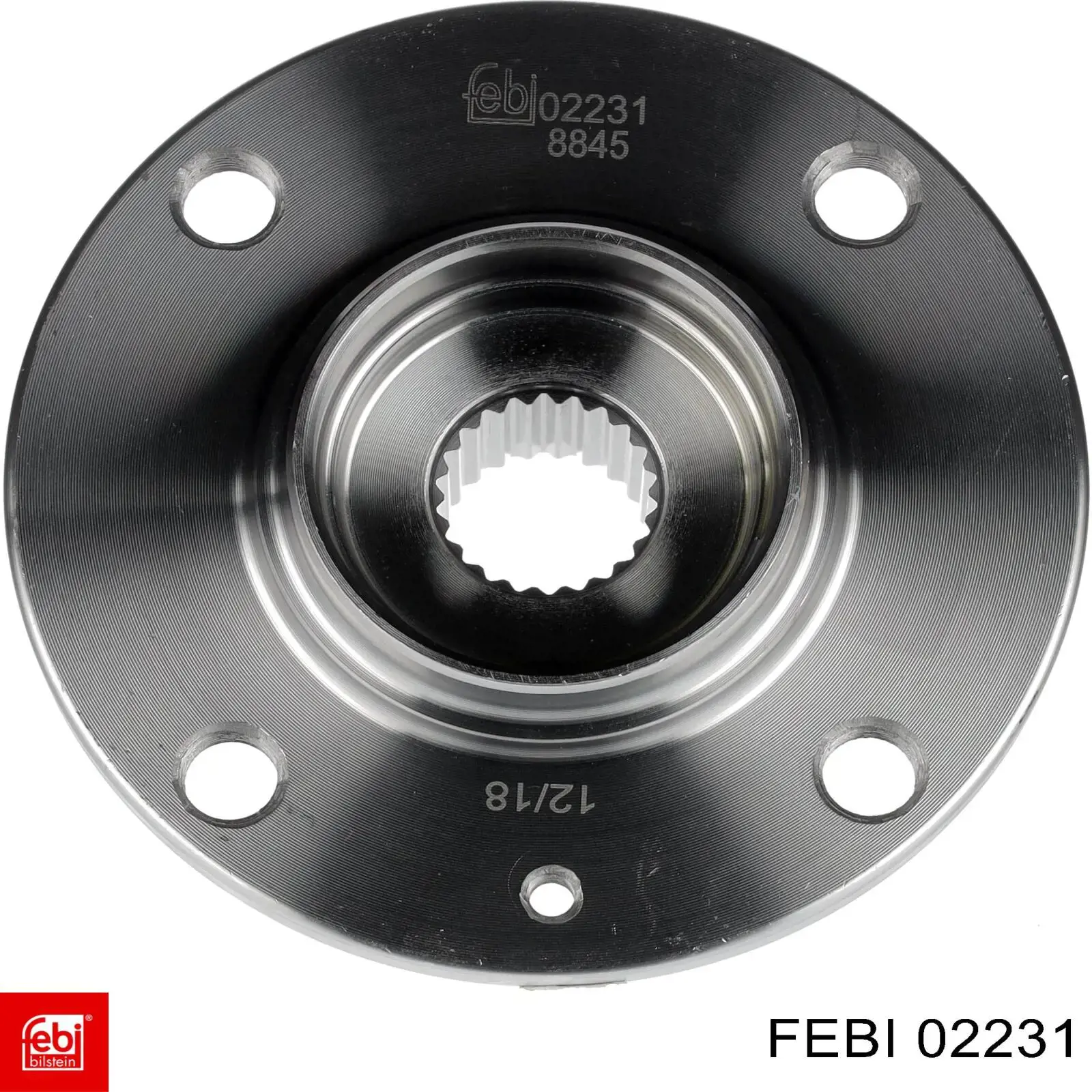Cubo dianteiro Febi 02231 preço, a partir de 29,21 USD