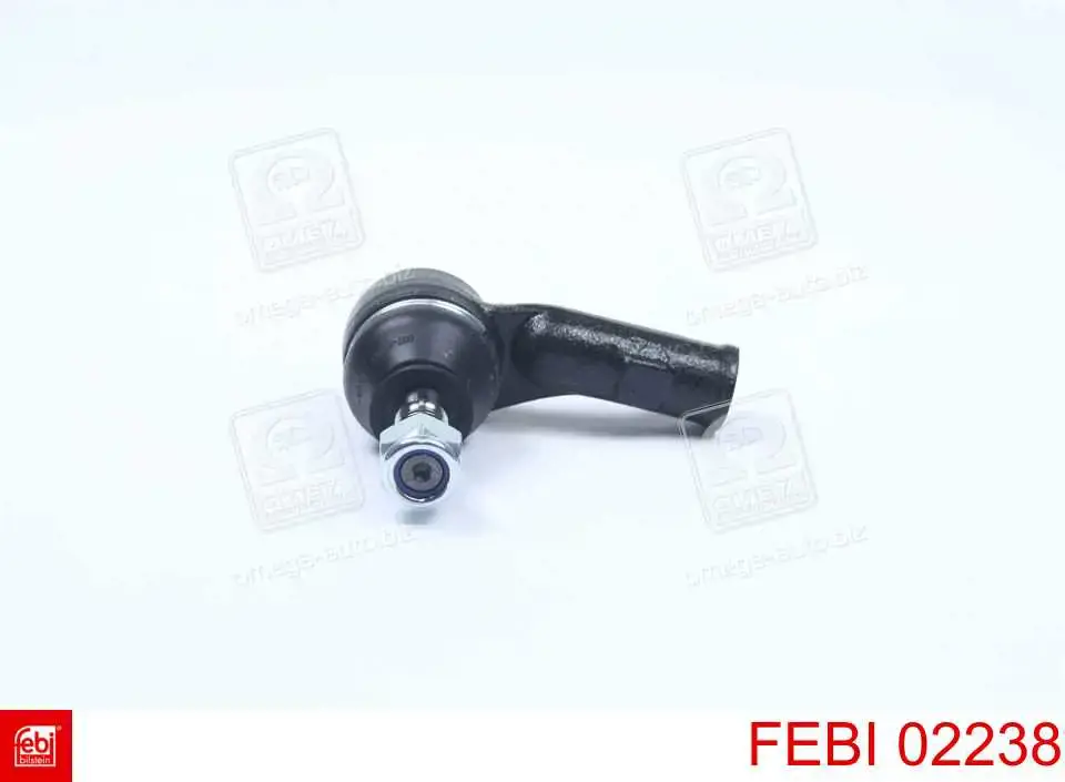 Ponta externa da barra de direção Febi 02238 preço, a partir de 9,10 USD