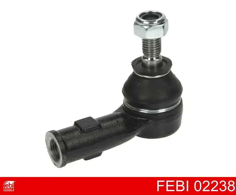 Compre 02238 Febi Ponta externa da barra de direção