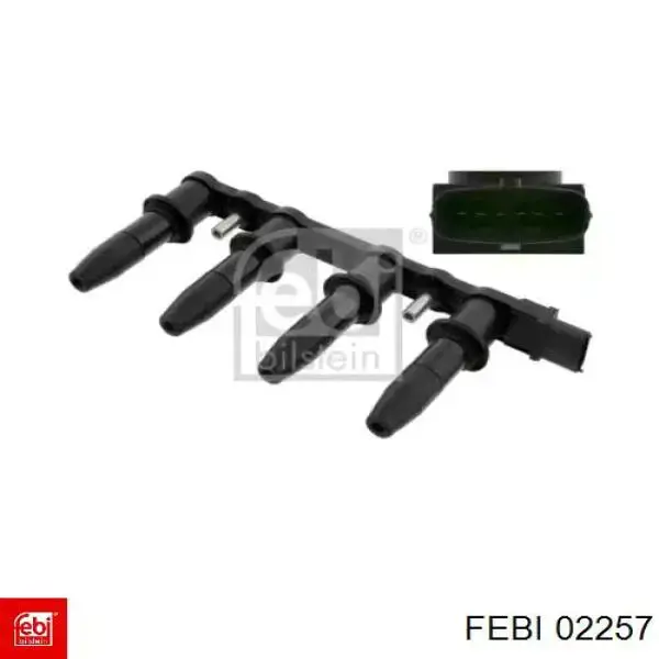 Compre 02257 Febi 
