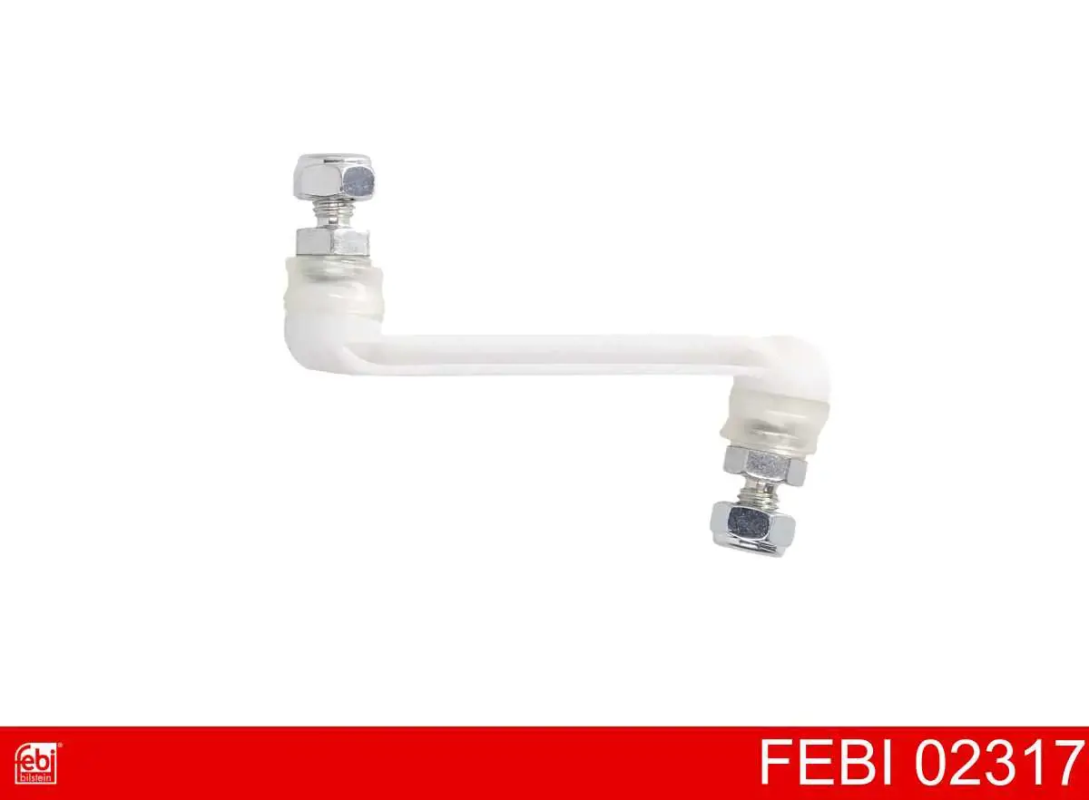 Montante de estabilizador traseiro Febi 02317 preço, a partir de 6,84 USD