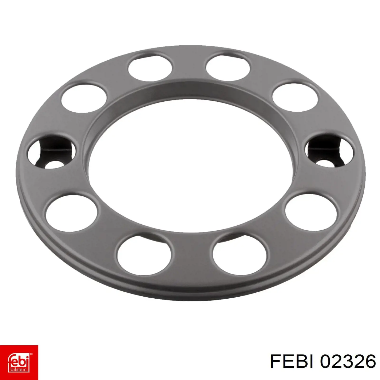Coberta de disco de roda Febi 02326 preço, a partir de 42,26 USD