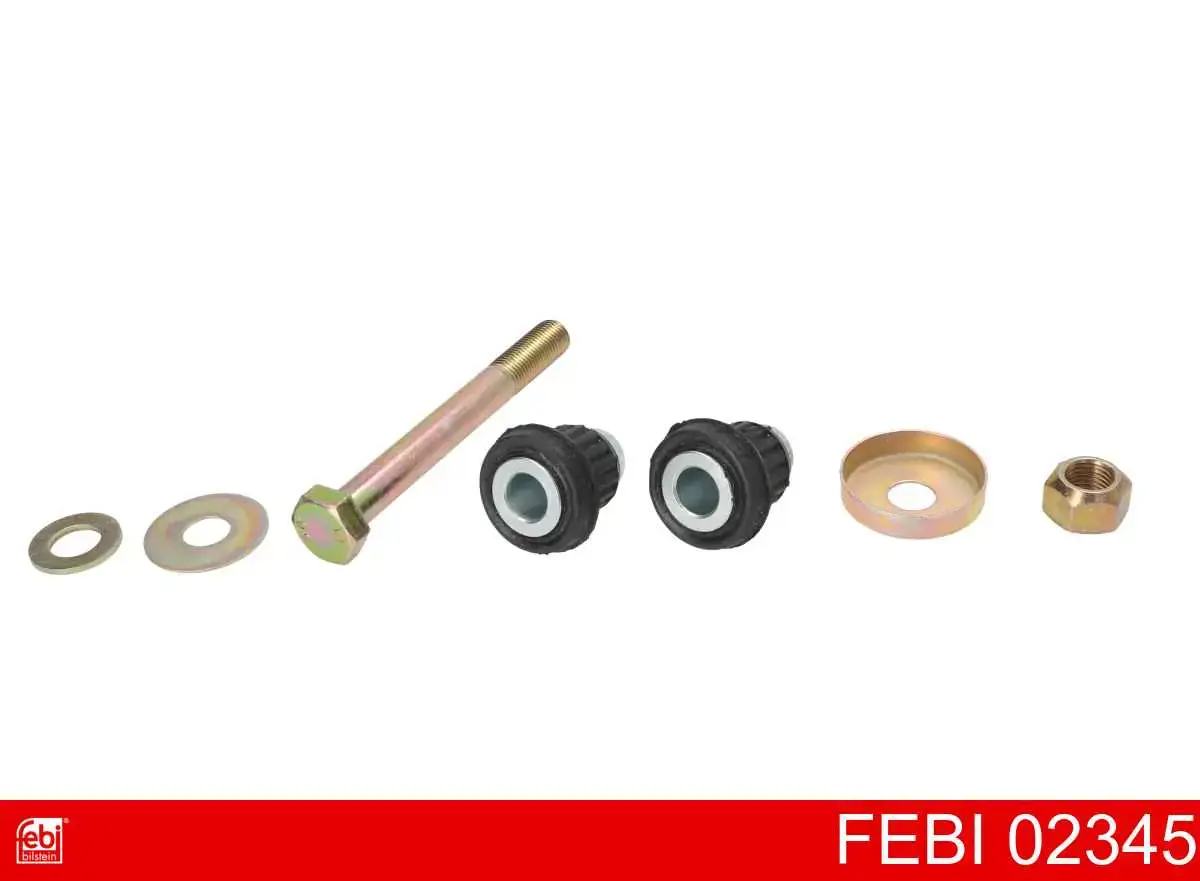 Kit de reparação do braço oscilante de pêndulo Febi 02345 preço, a partir de 30,31 USD