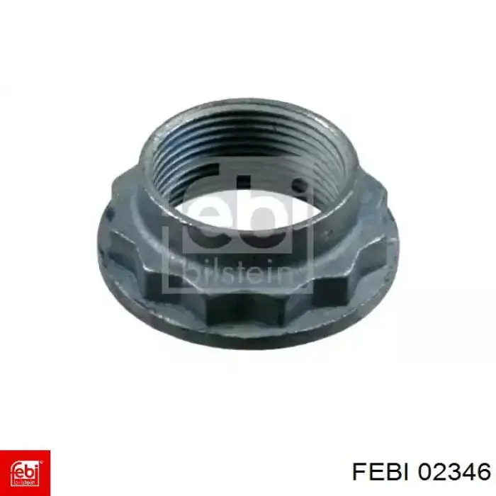 Porca de cubo traseiro Febi 02346 preço, a partir de 3,16 USD