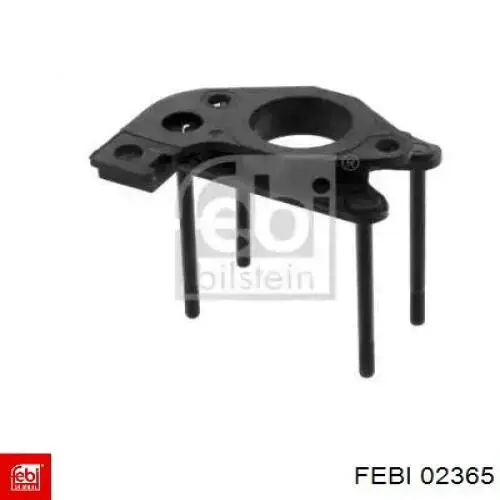 Compre 02365 Febi Flange de carburador