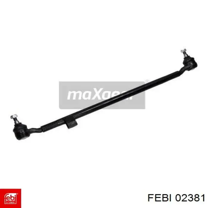 Tração de direção central Febi 02381 preço, a partir de 35,54 USD