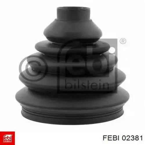Compre 02381 Febi Tração de direção central