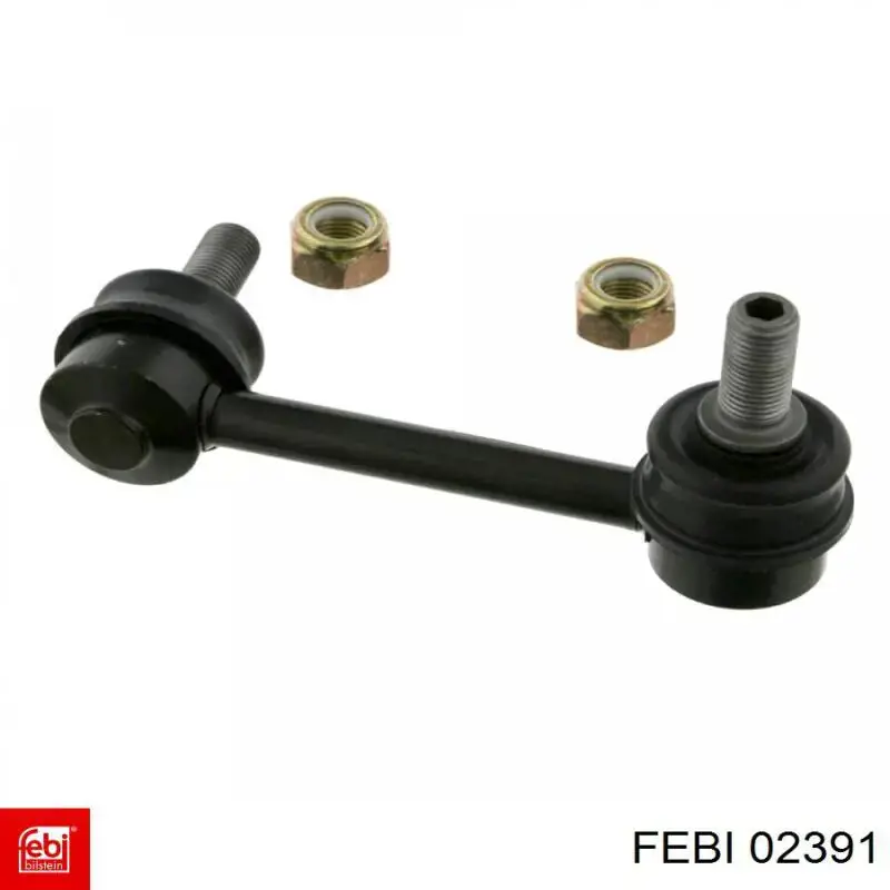 Árvore distribuidora de motor Febi 02391 preço, a partir de 116,91 USD