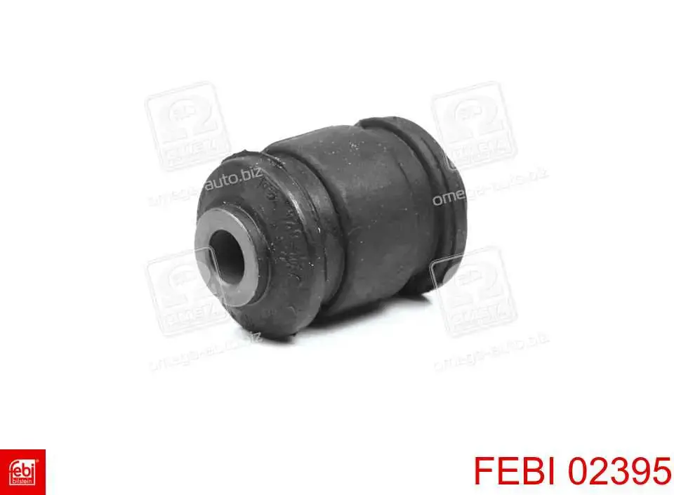Bloco silencioso dianteiro do braço oscilante superior Febi 02395 preço, a partir de 5,43 USD