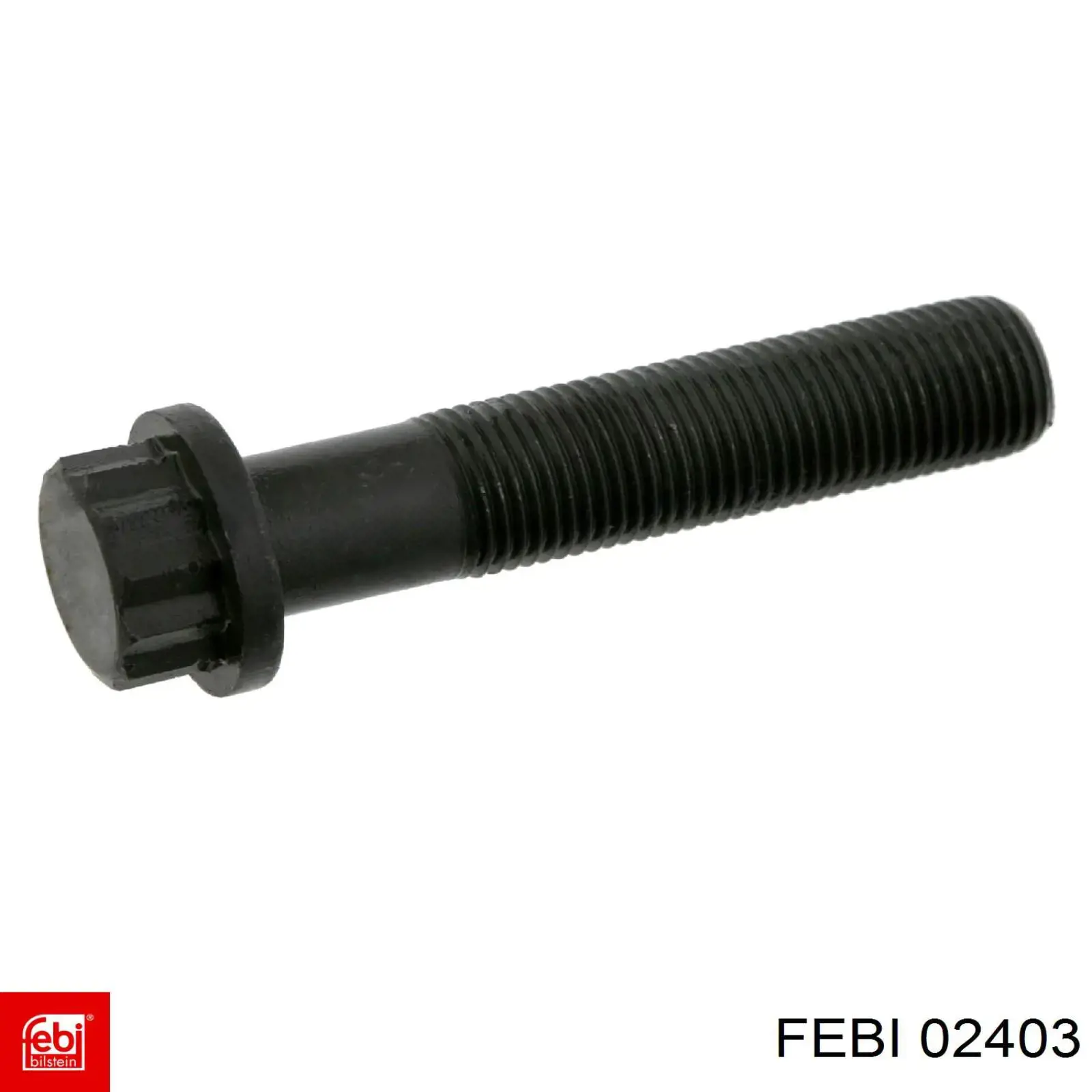 Parafuso de fixação de volante Febi 02403 preço, a partir de 4,76 USD
