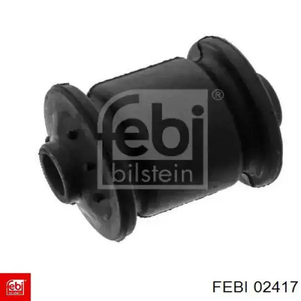 Bloco silencioso do braço oscilante inferior traseiro Febi 02417 preço, a partir de 12,70 USD
