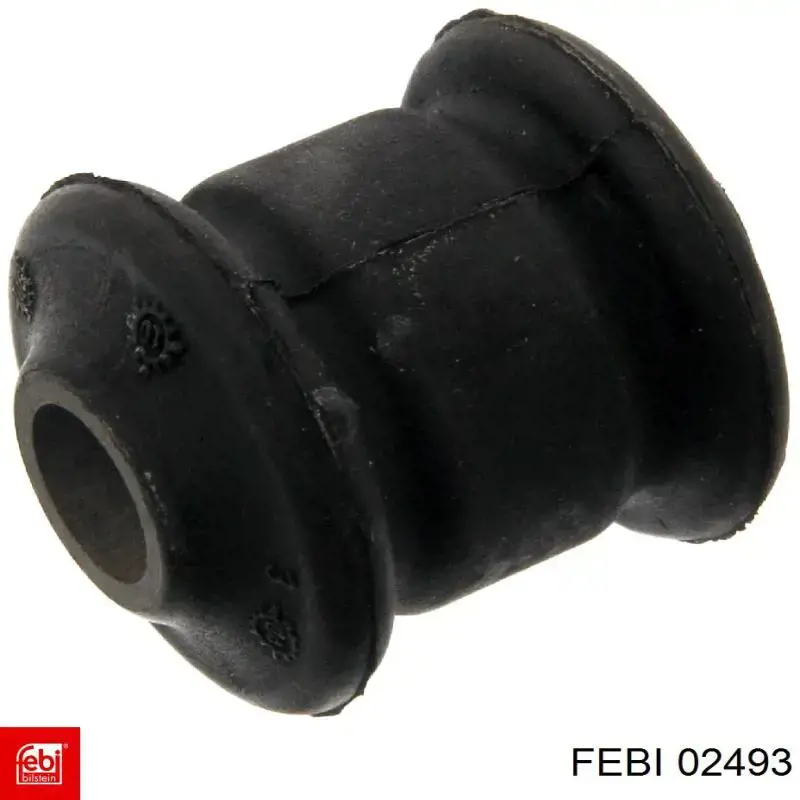 Mangueira do freio dianteira Febi 02493 preço, a partir de 14,07 USD