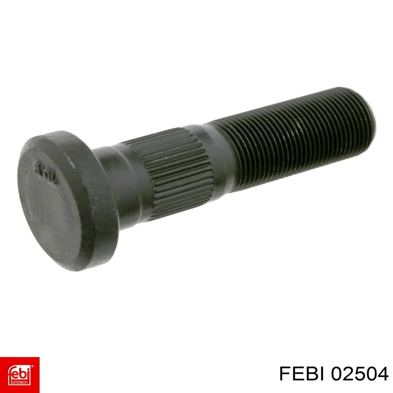 Parafuso de roda Febi 02504 preço, a partir de 6,82 USD