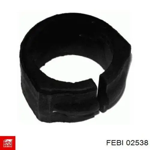 Bucha de estabilizador traseiro Febi 02538 preço, a partir de 4,52 USD
