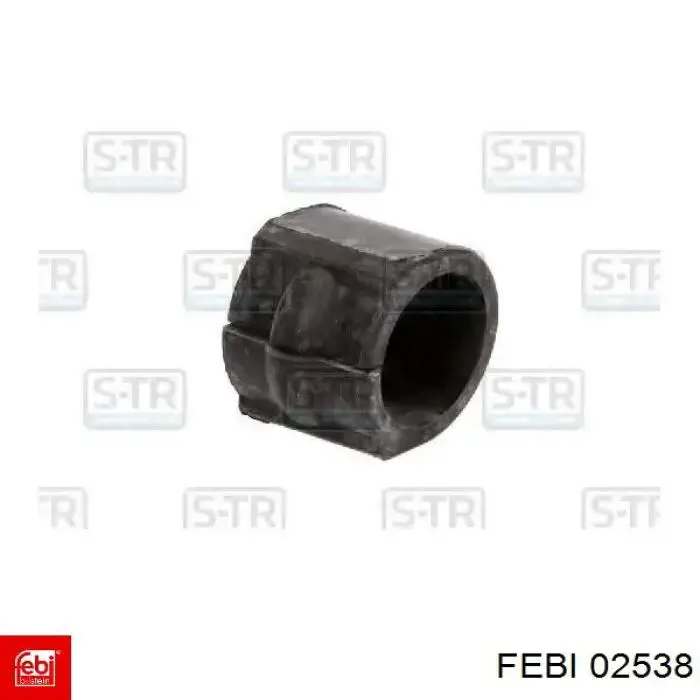 Compre 02538 Febi Bucha de estabilizador traseiro