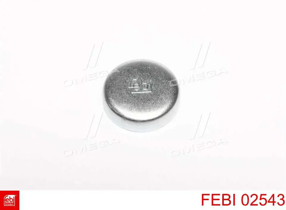 Tampão CBC/do bloco de cilindros Febi 02543 preço, a partir de 1,57 USD