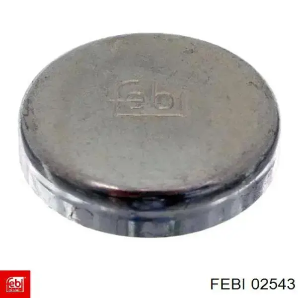Compre 02543 Febi Tampão CBC/do bloco de cilindros