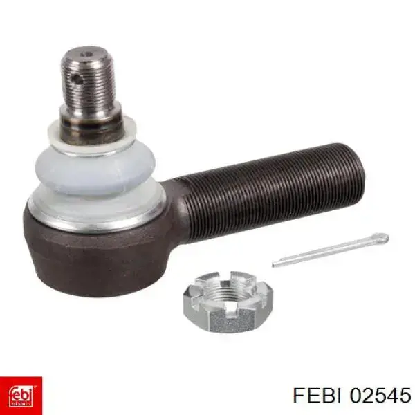 Compre 02545 Febi Ponta esquerda da barra central de direção