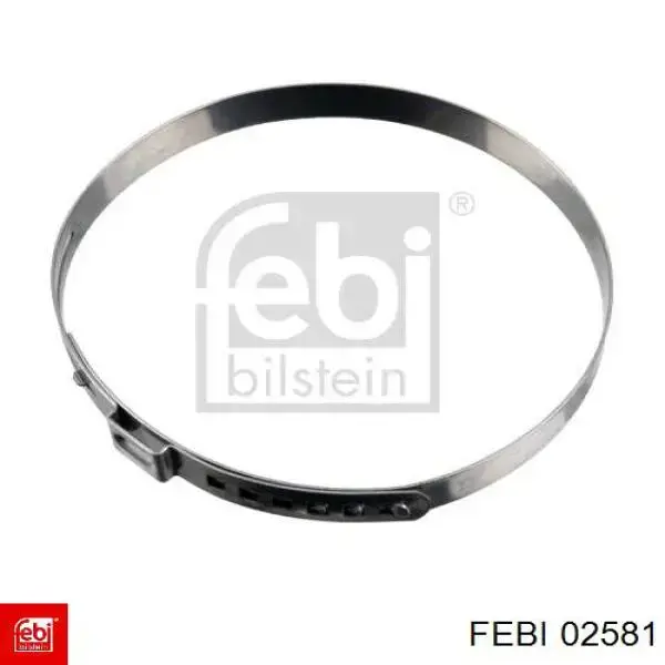 Compre 02581 Febi Bota de proteção externa de junta homocinética do semieixo dianteiro