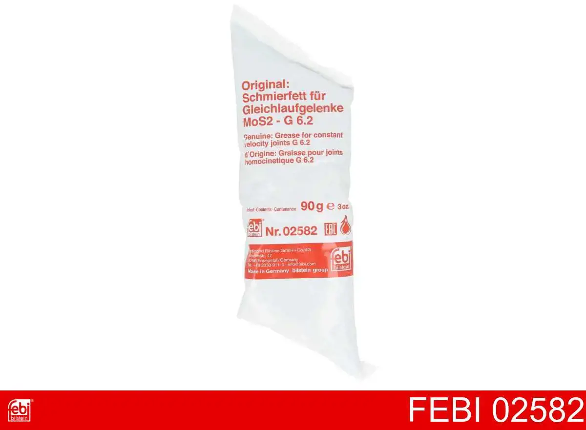 Lubrificante universal Febi 02582 preço, a partir de 3,41 USD