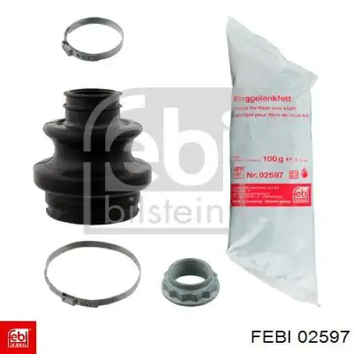 Compre 02597 Febi Lubrificante universal