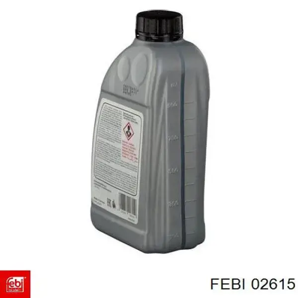 Compre 02615 Febi Óleo do sistema de suspensão ativa
