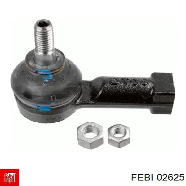 Compre 02625 Febi Ponta externa da barra de direção