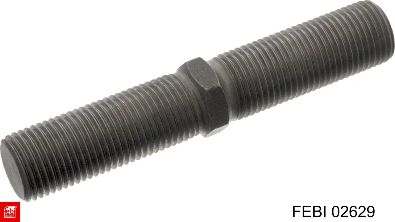 Acoplamento das pontas de direção Febi 02629 preço, a partir de 6,60 USD