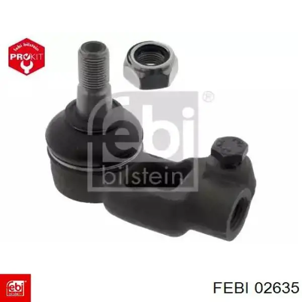 Ponta externa da barra de direção Febi 02635 preço, a partir de 11,44 USD