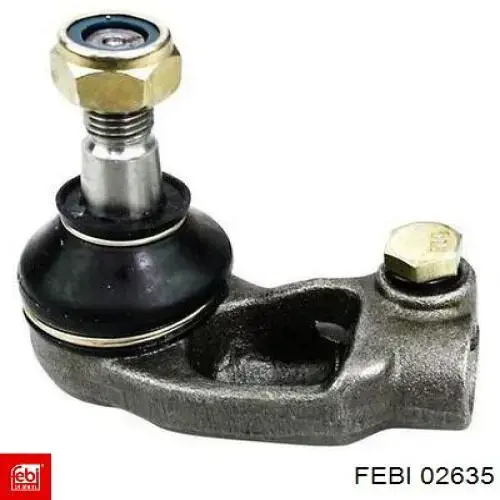 Compre 02635 Febi Ponta externa da barra de direção