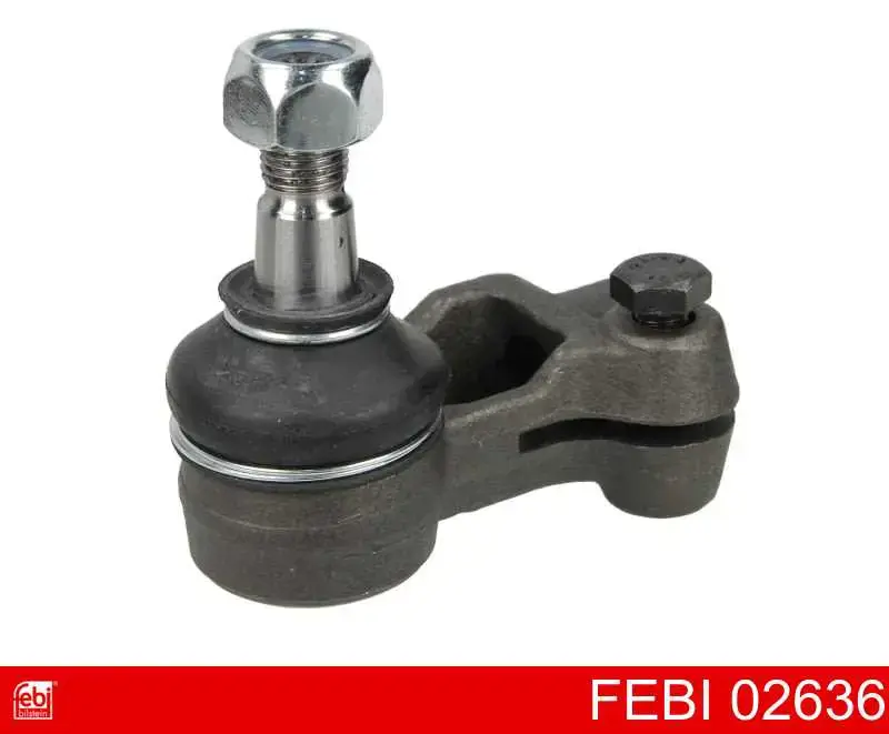 Ponta externa da barra de direção Febi 02636 preço, a partir de 11,16 USD