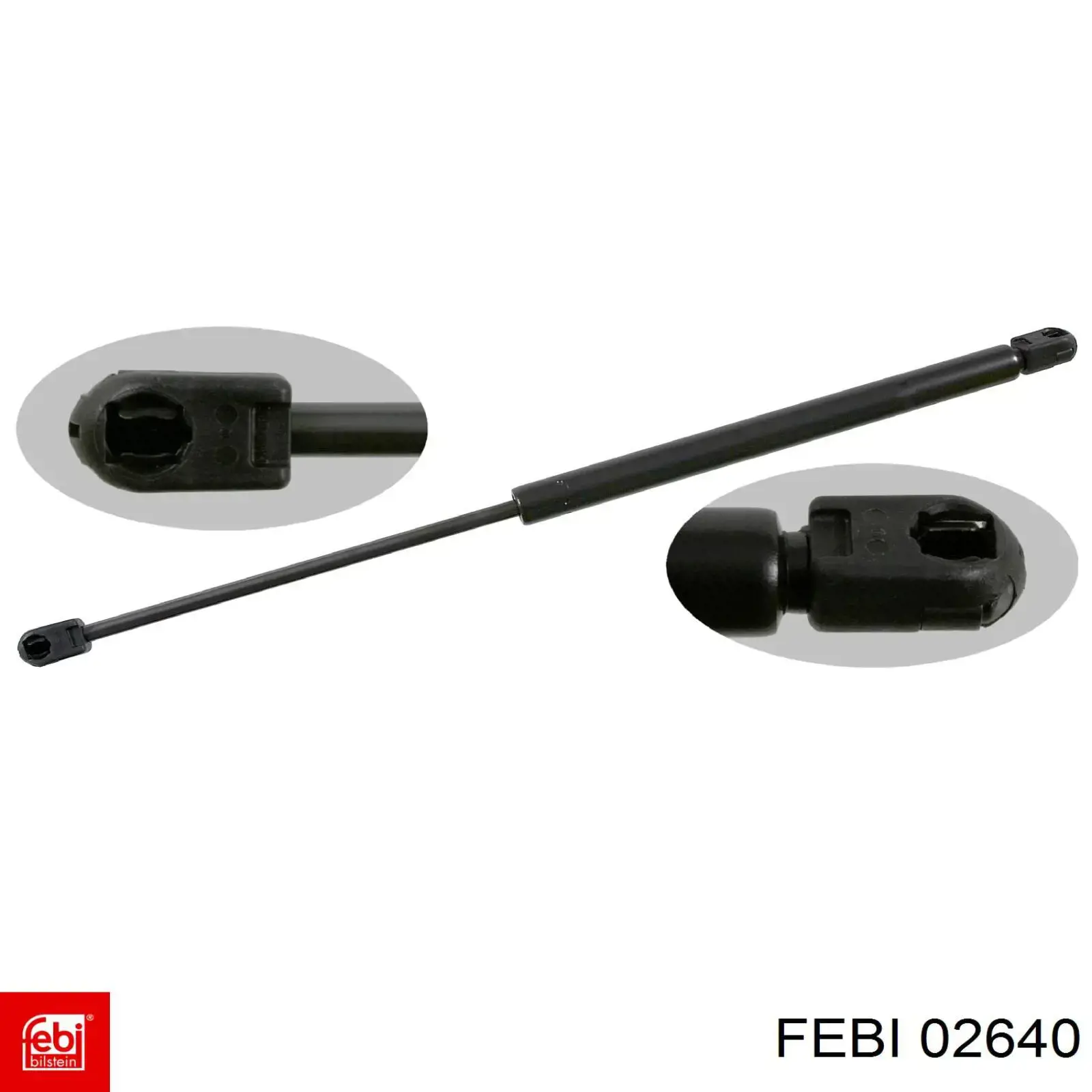 Amortecedor da capota Febi 02640 preço, a partir de 20,88 USD