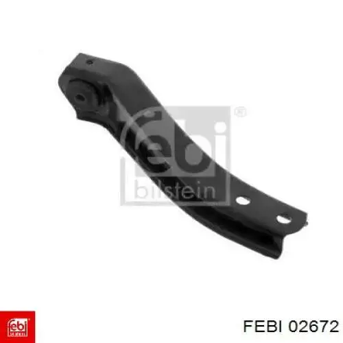 Braço oscilante inferior esquerdo de suspensão dianteira Febi 02672 preço, a partir de 25,10 USD