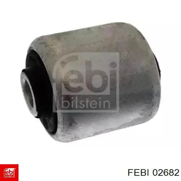 Bloco silencioso dianteiro do braço oscilante inferior Febi 02682 preço, a partir de 8,35 USD
