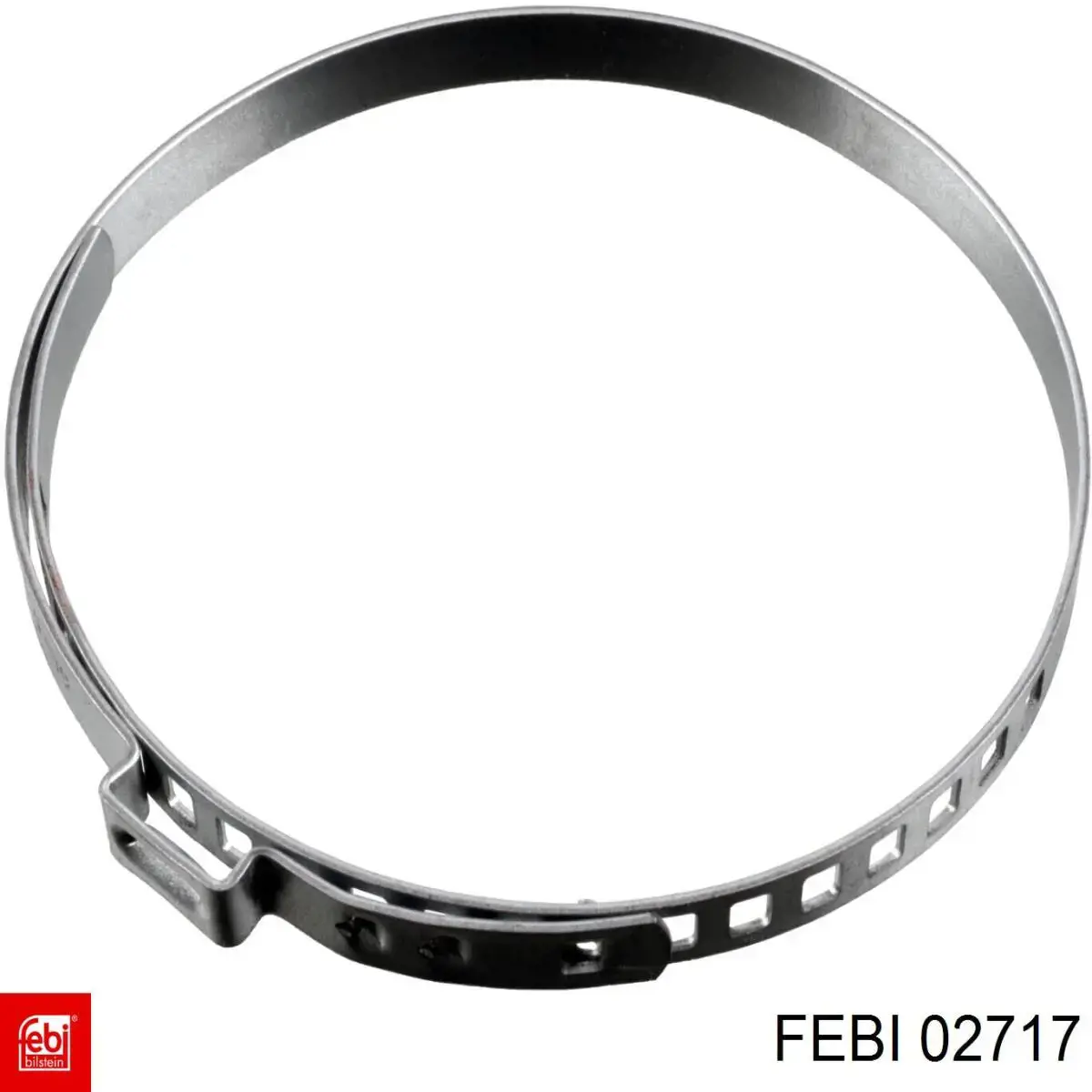 Compre 02717 Febi Bota de proteção interna de junta homocinética do semieixo dianteiro