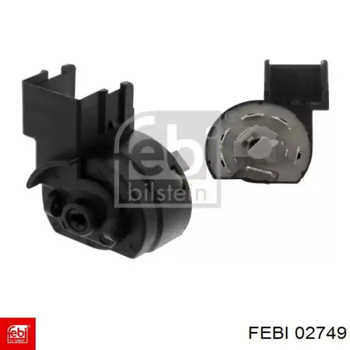 Grupo de contato de fecho de ignição Febi 02749 preço, a partir de 15,35 USD