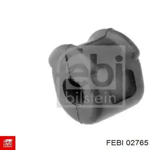 Bucha de estabilizador dianteiro Febi 02765 preço, a partir de 2,55 USD