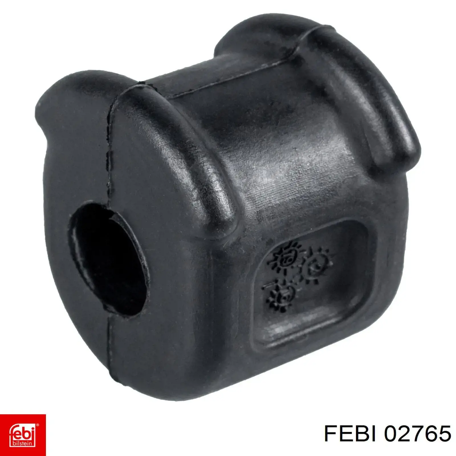 Compre 02765 Febi Bucha de estabilizador dianteiro