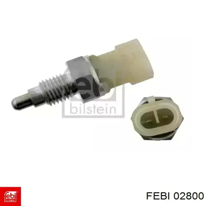 Sensor de ativação das luzes de marcha à ré Febi 02800 preço, a partir de 6,02 USD