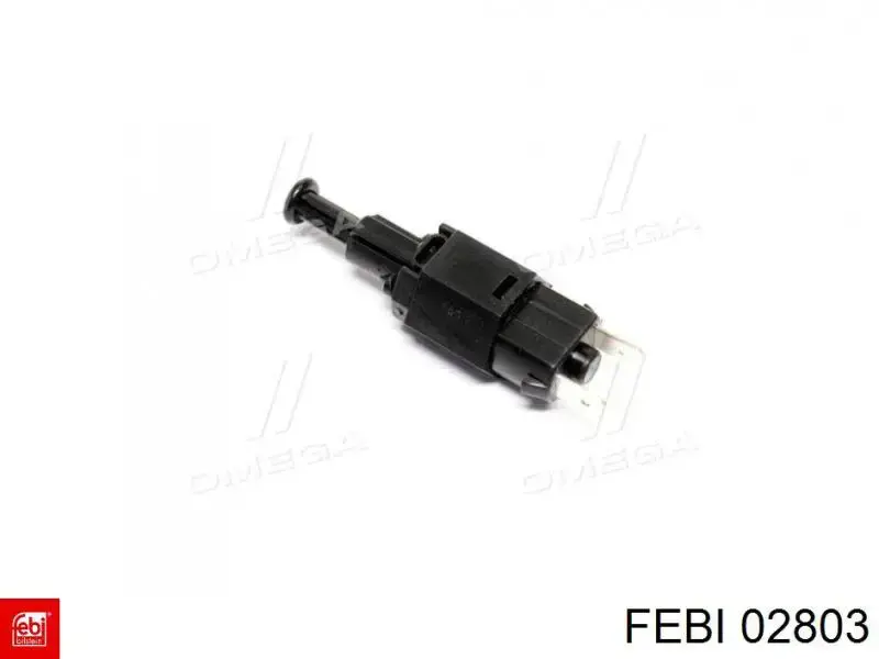 Sensor de ativação do sinal de parada Febi 02803 preço, a partir de 6,29 USD