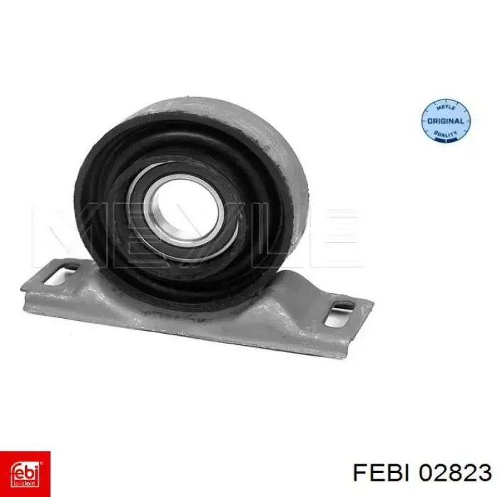 Compre 02823 Febi Rolamento suspenso da junta universal