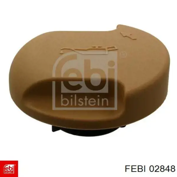 Compre 02848 Febi Bucha de estabilizador dianteiro